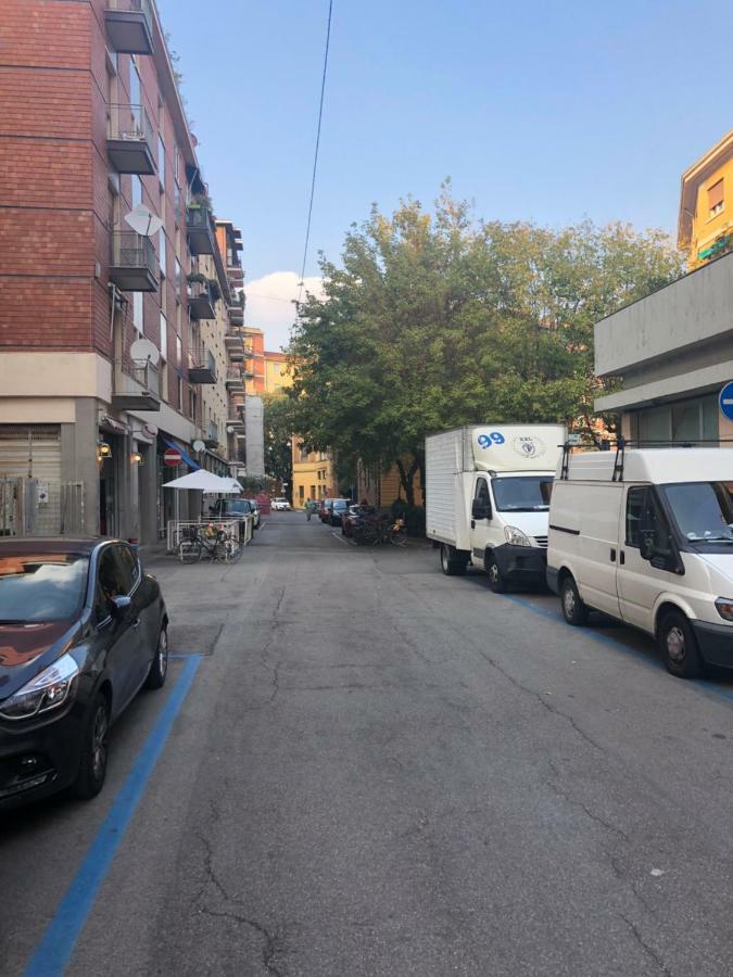 Santa Croce,14 Apartments Bolonha Exterior foto